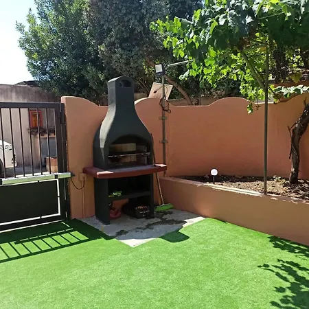 A Pochi Passi Dal Mare Lägenhet