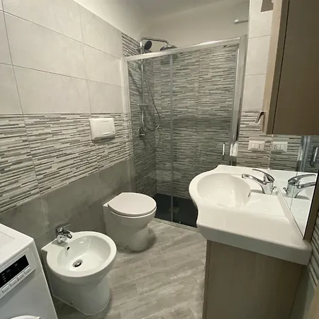 Lägenhet A Pochi Passi Dal Mare