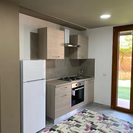 Lägenhet A Pochi Passi Dal Mare Sassari