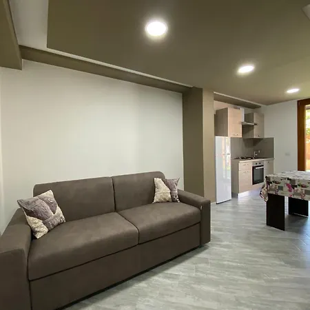 A Pochi Passi Dal Mare Lägenhet