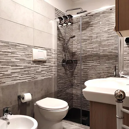 아파트 A Pochi Passi Dal Mare 사사리