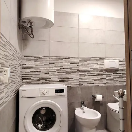Apartmán A Pochi Minuti Dal Mare *