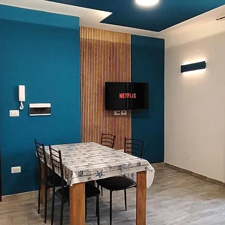 A Pochi Passi Dal Mare Apartment Sassari