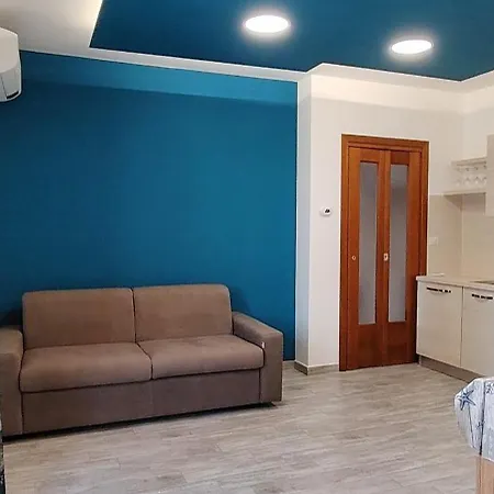 A Pochi Passi Dal Mare Apartment