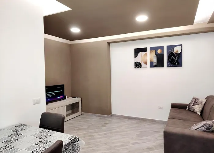 A Pochi Passi Dal Mare Апартаменты Сассари