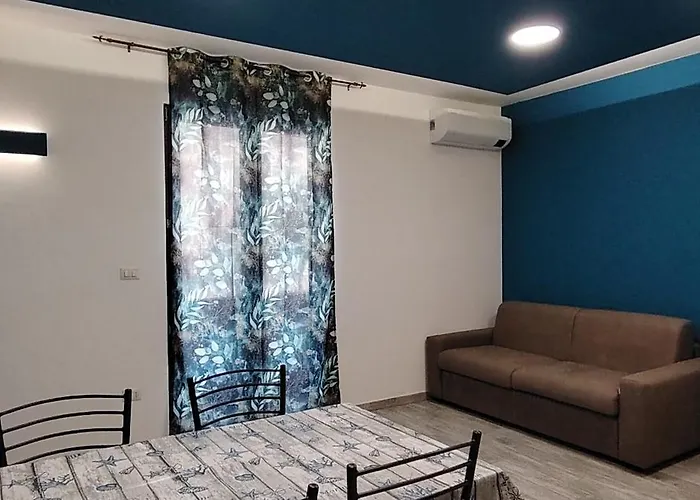 A Pochi Passi Dal Mare Апартаменты