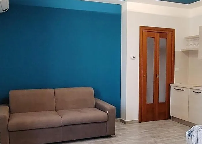 A Pochi Passi Dal Mare Апартаменты